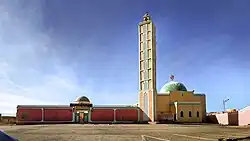 Mosquee of Aïn Madhi