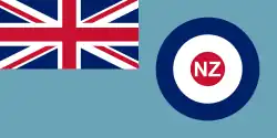 Royal New Zealand Air Force Ensign