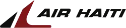 the logo of Air Haiti
