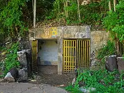 Agana/Hagatna Cliffline Fortifications