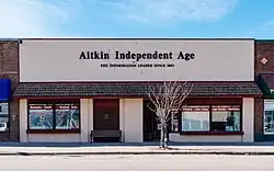 Aitkin Independent Age