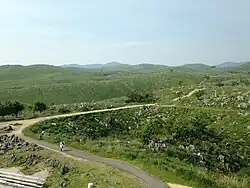 Akiyoshi Plateau