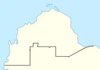 Al Shamal is located in Al Shamal