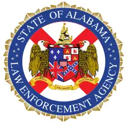 Alabama Law Enforcement Agency Seal