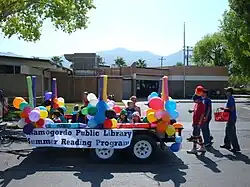 Library Summer Reading Program