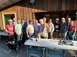 Alaska Mountain Wilderness Classic Reunion Photo credit Roman Dial collection