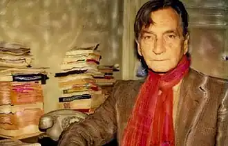 Taken by the painter, Pedro Uhart at the Hôtel La Louisiane Paris