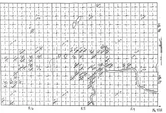 Township 17 & 18 — Range Range 4, 5 & 6 — Along the S. Saskatchewan River