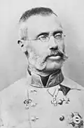 Archduke Albrecht, Duke of Teschen