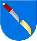 Coat of arms of Alde Leie