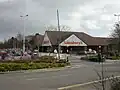 Sainsbury's in Alder Hills Retail Park.