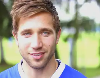 Aleksandr Sverchinskiy in 2016