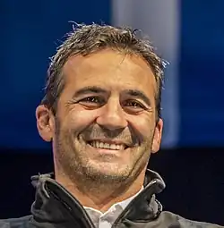 Alessandro Di Benedetto (ITA) (FRA)Team Plastique