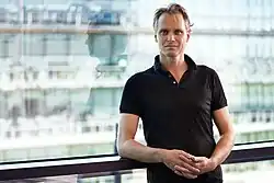 Fon's CEO Alex Puregger