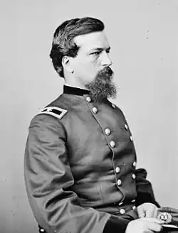 Maj. Gen. Alexander S. Webb[69] (New York City)