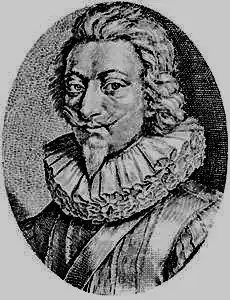 Alexandre, Chevalier de Vendôme