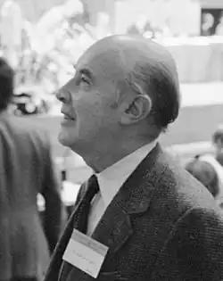 Alfonso García Robles, 1970 - 1975