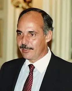 Alfredo Cristiani, (1989–1994)