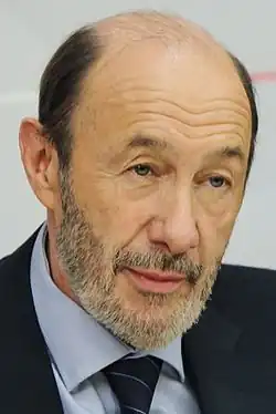 PSOE (Alfredo Pérez Rubalcaba)