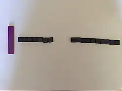 Algebra tile model of '"`UNIQ--postMath-0000000C-QINU`"'