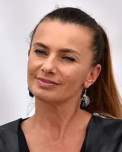 Bendová in 2019