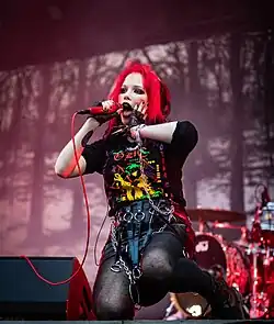 Glass performing in 2019