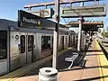 Pico/Aliso Station on 1st street