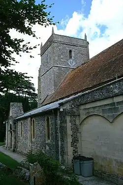 Church of All Saints