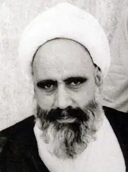 Abd al-Hussein Amini, (1902–1970)