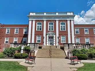 Allegany County Courthouse