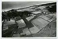 Aerial photo of Alliklepa (Aklop) village on mainland, 1934