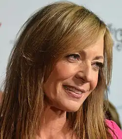 Photo of Allison Janney