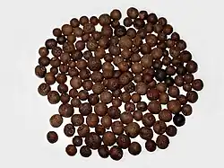 allspice