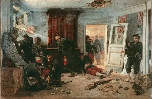 The Last Cartridges (1873)
