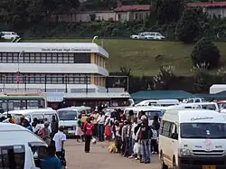 High Commission in Mbabane