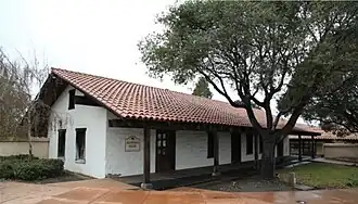 Alvarado Adobe