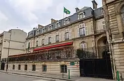 Embassy of Brazil in Paris