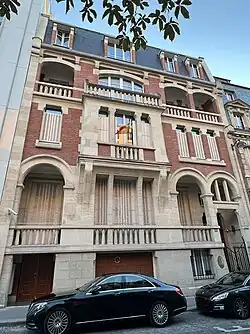 Embassy of Chad in Paris