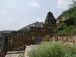 Sun Temple (see also S-RJ-118)