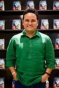 Amish Tripathi, author