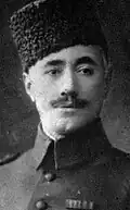 Haydar Amu'ughli, (1880–1921)
