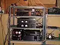 Carver TFM-6cb, TFM-15CB, TFM-55x, CT-27v