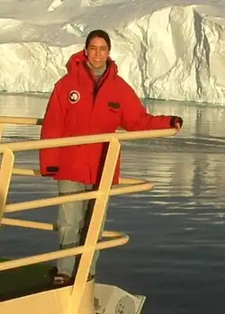 Photo of Amy Leventer