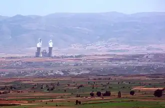 Amyntaio Power Plant