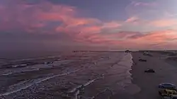 Sunset at South Padre Island