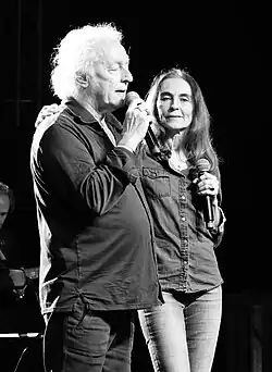 With Barbelivien, 2025