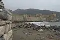 Anamur Castle Sea side