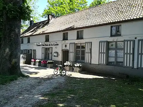 Tennis Club Bois de la Cambre