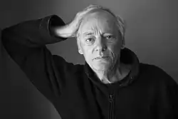 Krystal Seigerman (2014) Portrait of photographer Andrew Chapman, OAM