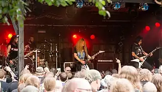 Angelus Apatrida at Headbangers Open Air 2016